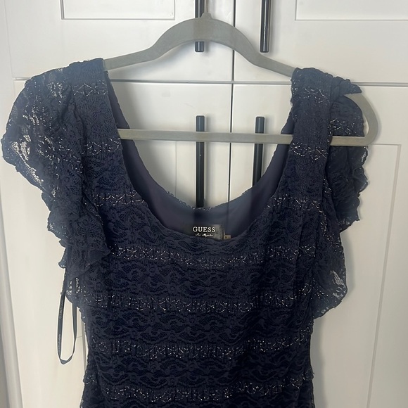 GUESS Sparkle dress - Picture 3 of 8